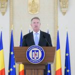 Klaus Iohannis și-a anunțat demisia din funcția de Președinte al României